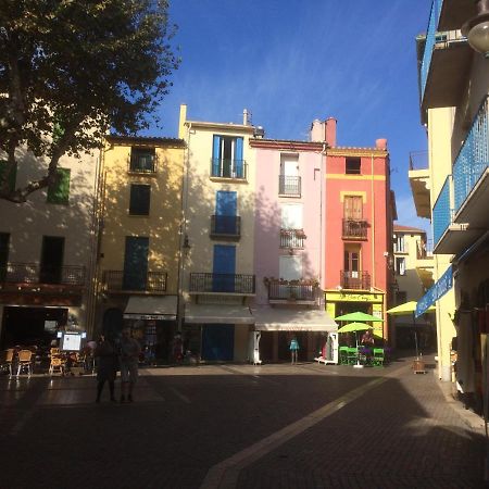 Ferienwohnung Fenetre Sur Collioure Exterior foto
