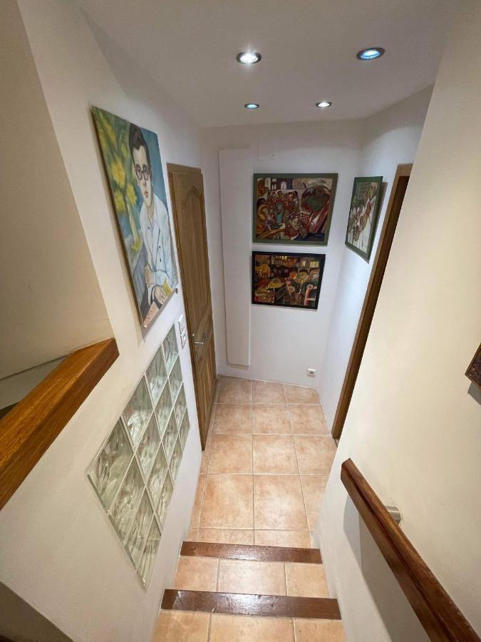 Ferienwohnung Fenetre Sur Collioure Exterior foto
