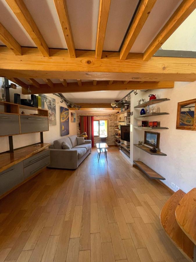 Ferienwohnung Fenetre Sur Collioure Exterior foto