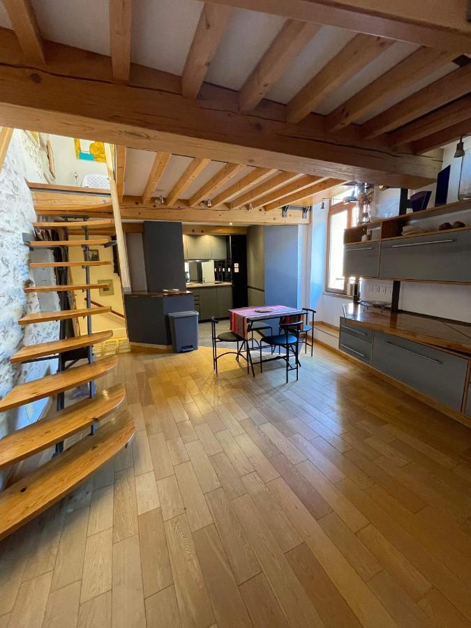 Ferienwohnung Fenetre Sur Collioure Exterior foto