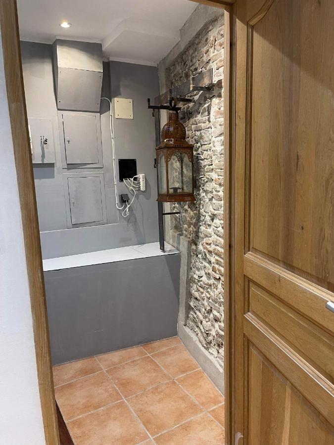 Ferienwohnung Fenetre Sur Collioure Exterior foto