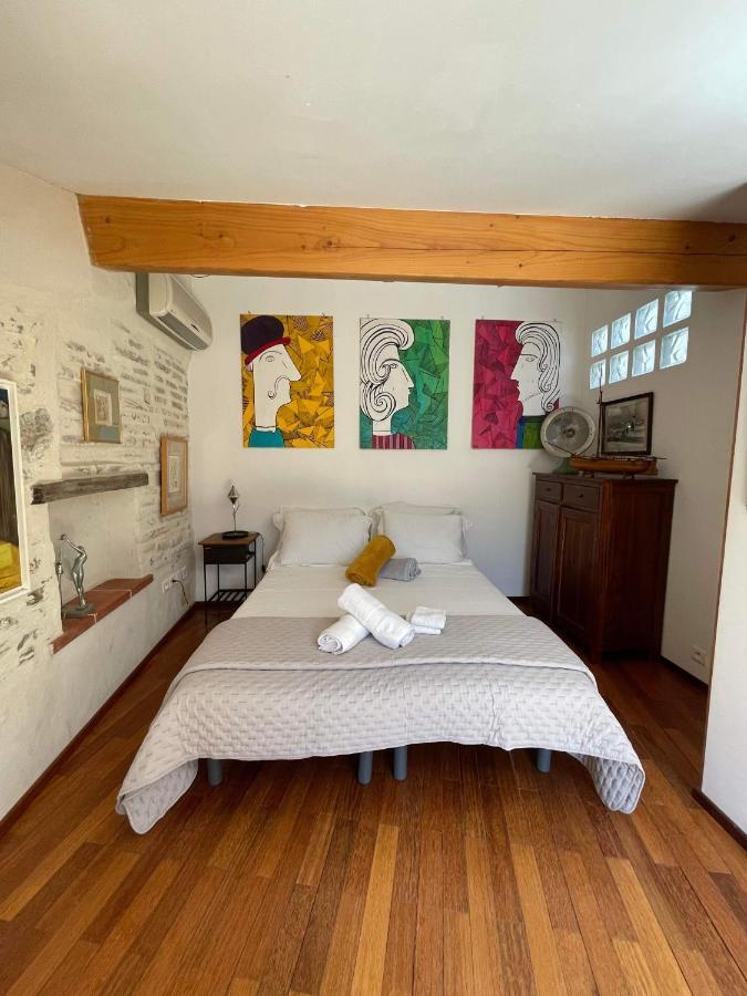 Ferienwohnung Fenetre Sur Collioure Exterior foto