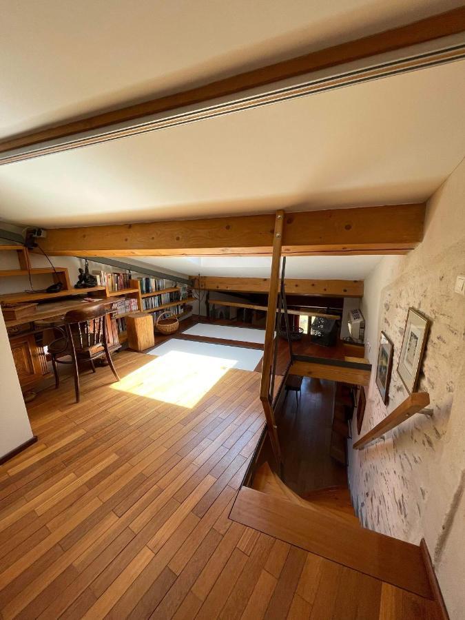 Ferienwohnung Fenetre Sur Collioure Exterior foto